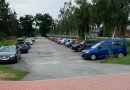 Parkplatz Mittelpunkt