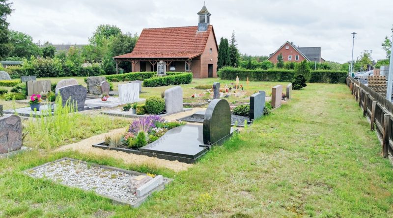 Friedhof Stüde