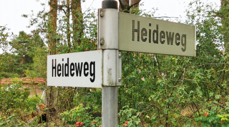 Heideweg