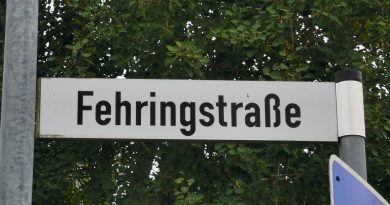 Fehringstraße