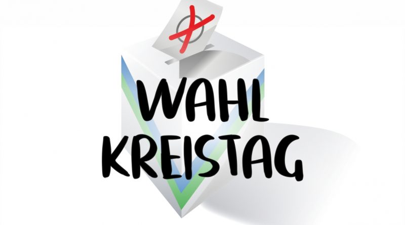 Wahl Kreistag