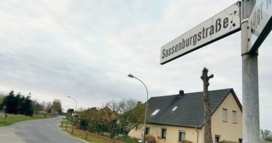 Stüde Sassenburgstraße