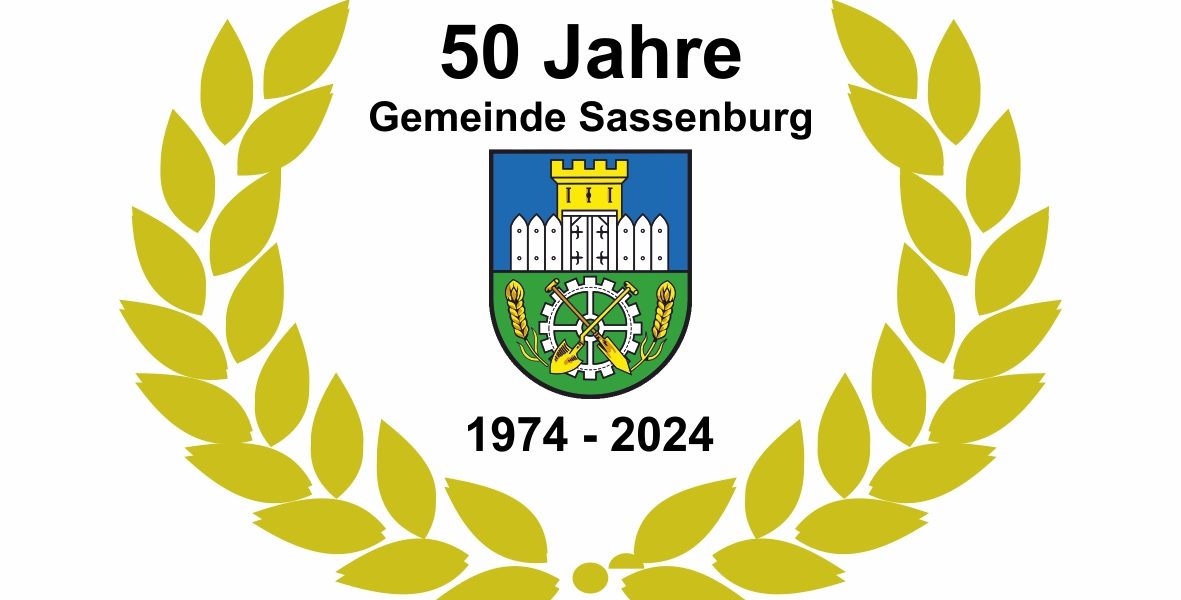 50 Jahre Sassenburg