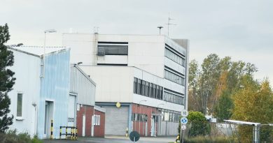Bürogebäude_Industriepark