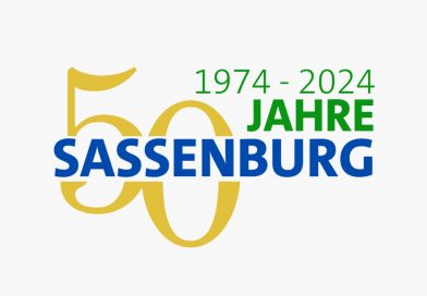 50_Jahre_Sassenburg_Logo