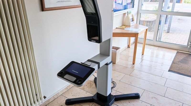 Fotostation