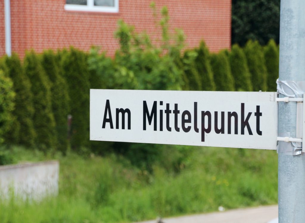 Mittelpunkt
