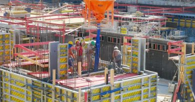 Baustelle