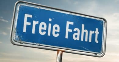 Voll­sper­rung endet am 10. November