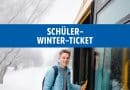 Win­ter­fahr­karte im Schul­jahr 2025/26 verfügbar