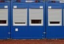 Containerbauten