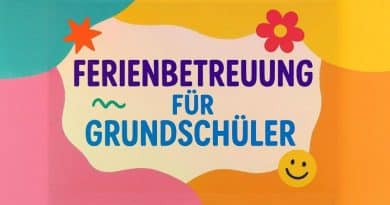 Ferienbetreuung