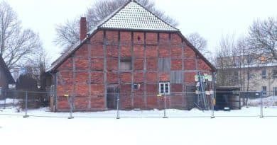 Ortsmitte Westerbeck