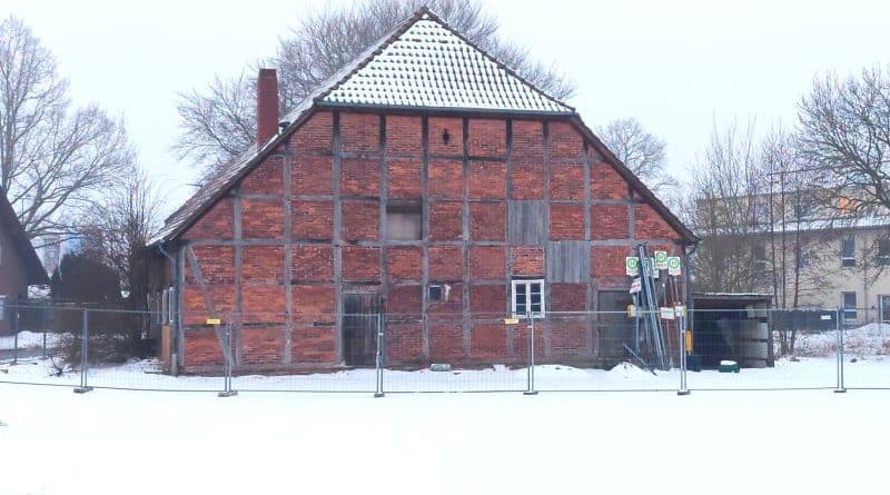 Ortsmitte Westerbeck