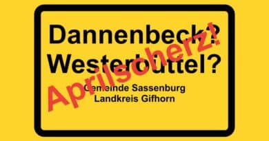 Dannenbeck_Westerbüttel_Aprilscherz
