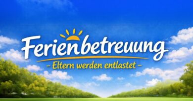 Ferienbetreuung