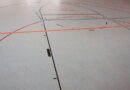 Sporthalle