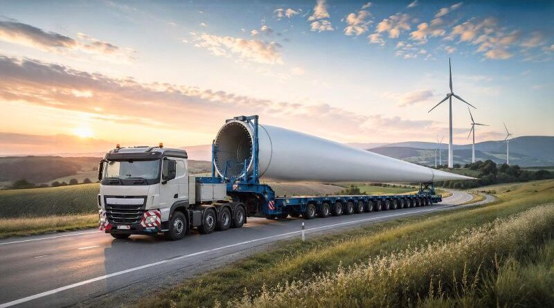Schwertransporte