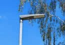 LED-Straßenbeleuchtung