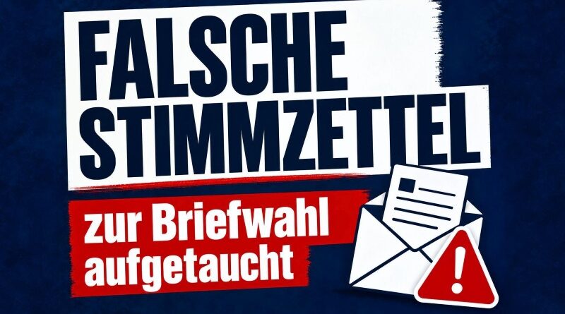 2026Briefwahl