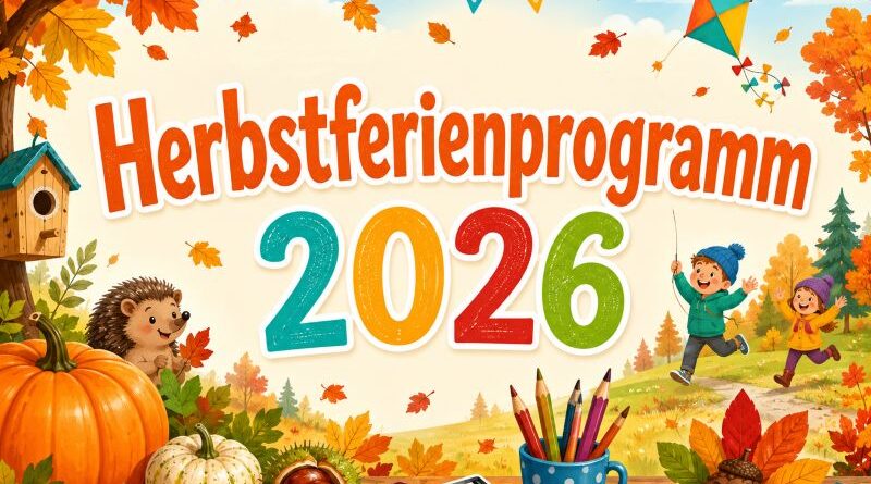 2026Herbstferien