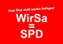 WirSa = SPD
