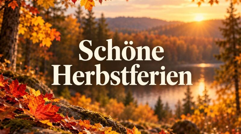 2026Herbstferien